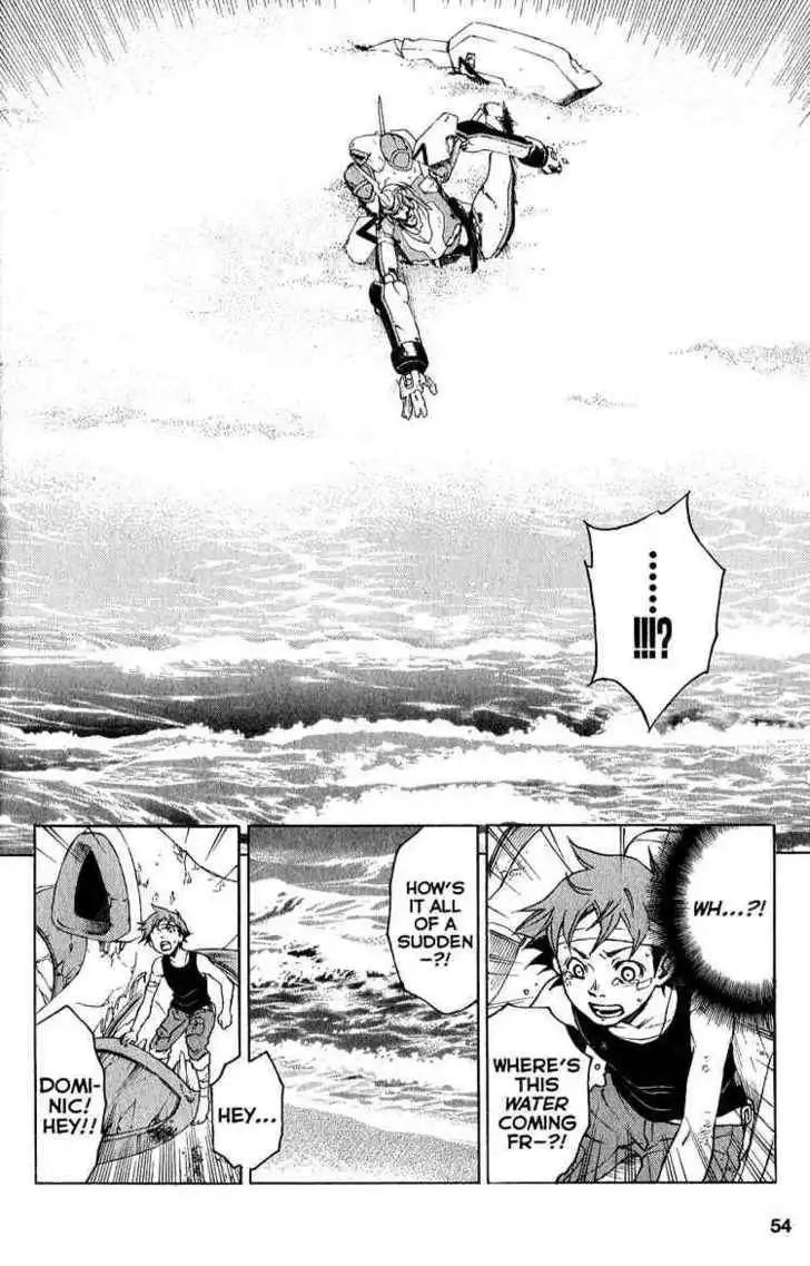 Eureka Seven Chapter 20 51